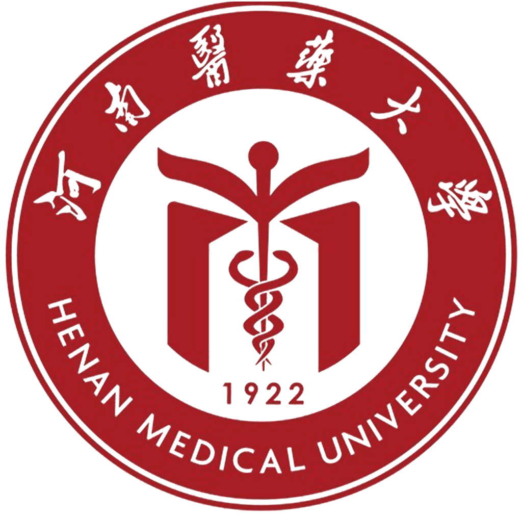 河南医药大学校徽
