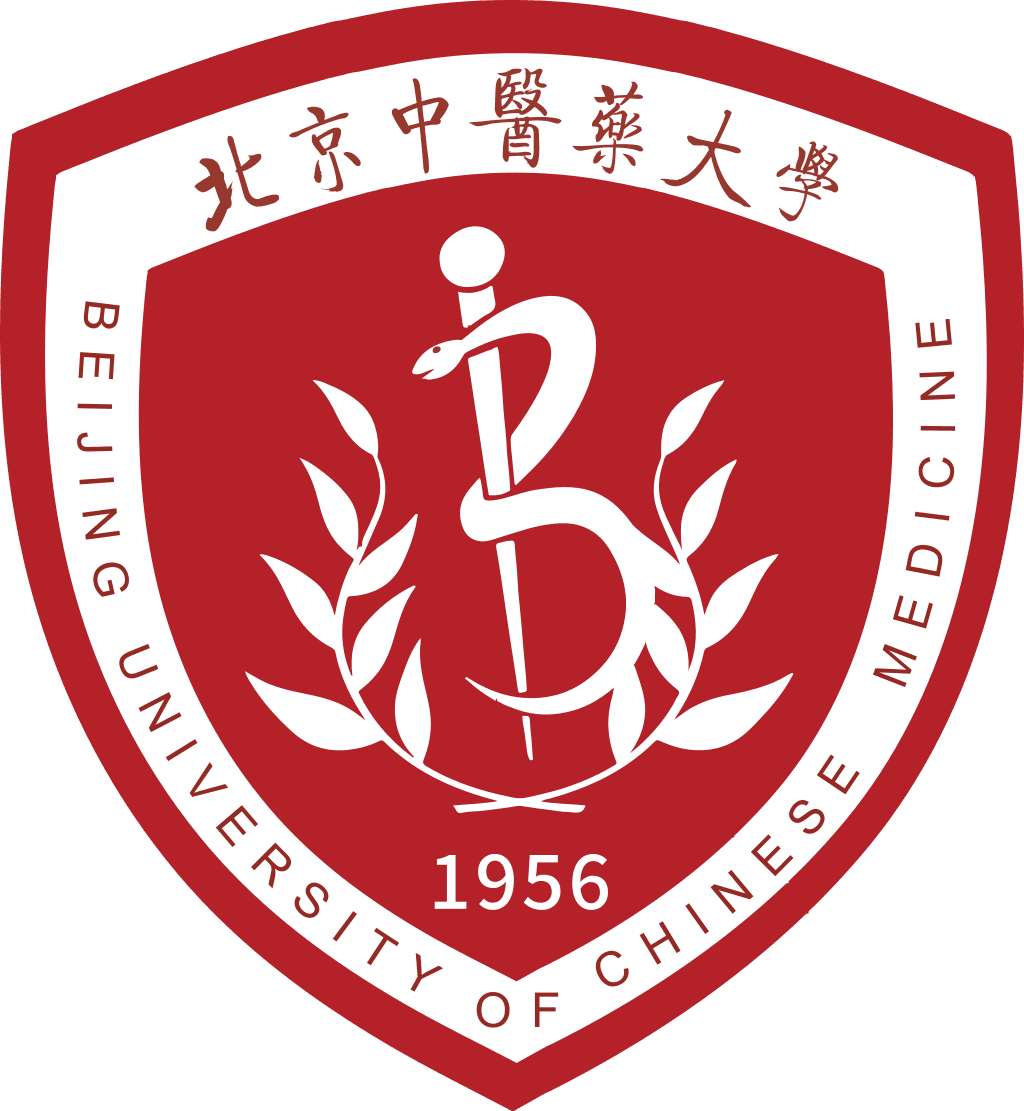 北京中医药大学校徽