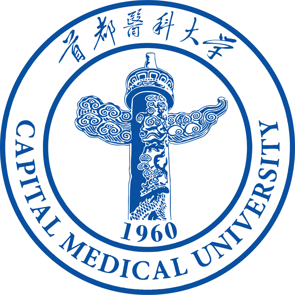 首都医科大学 logo