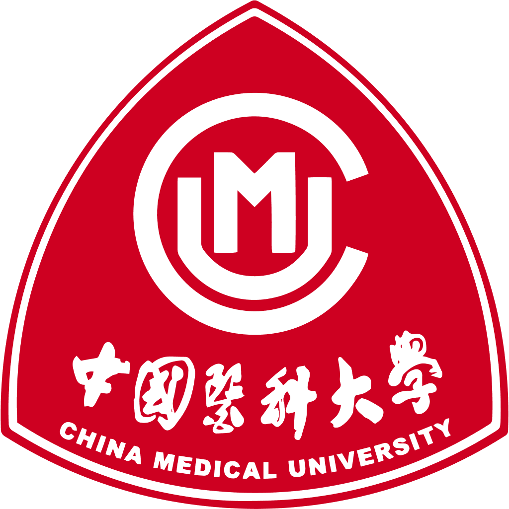 中国医科大学 logo