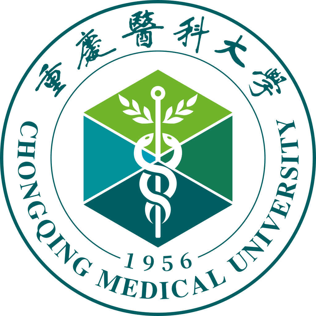 重庆医科大学 logo