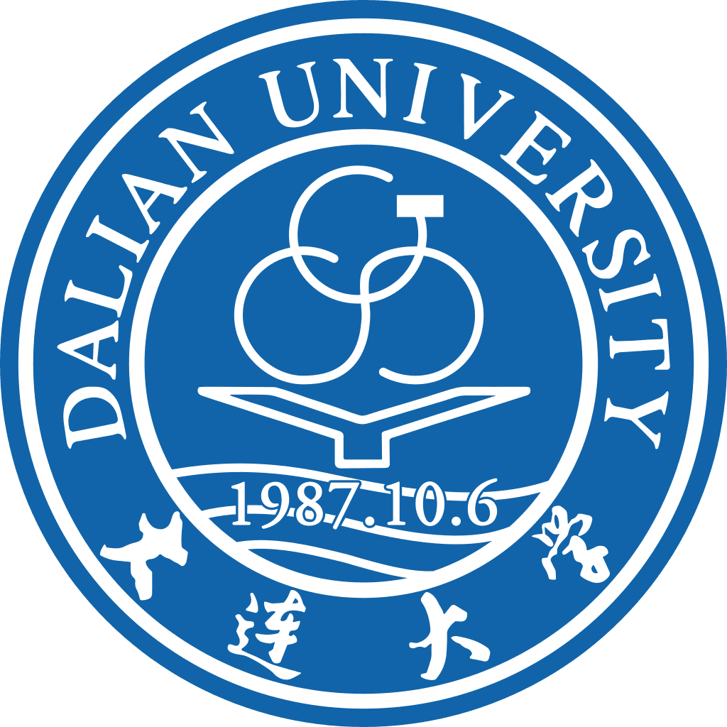 大连大学校徽