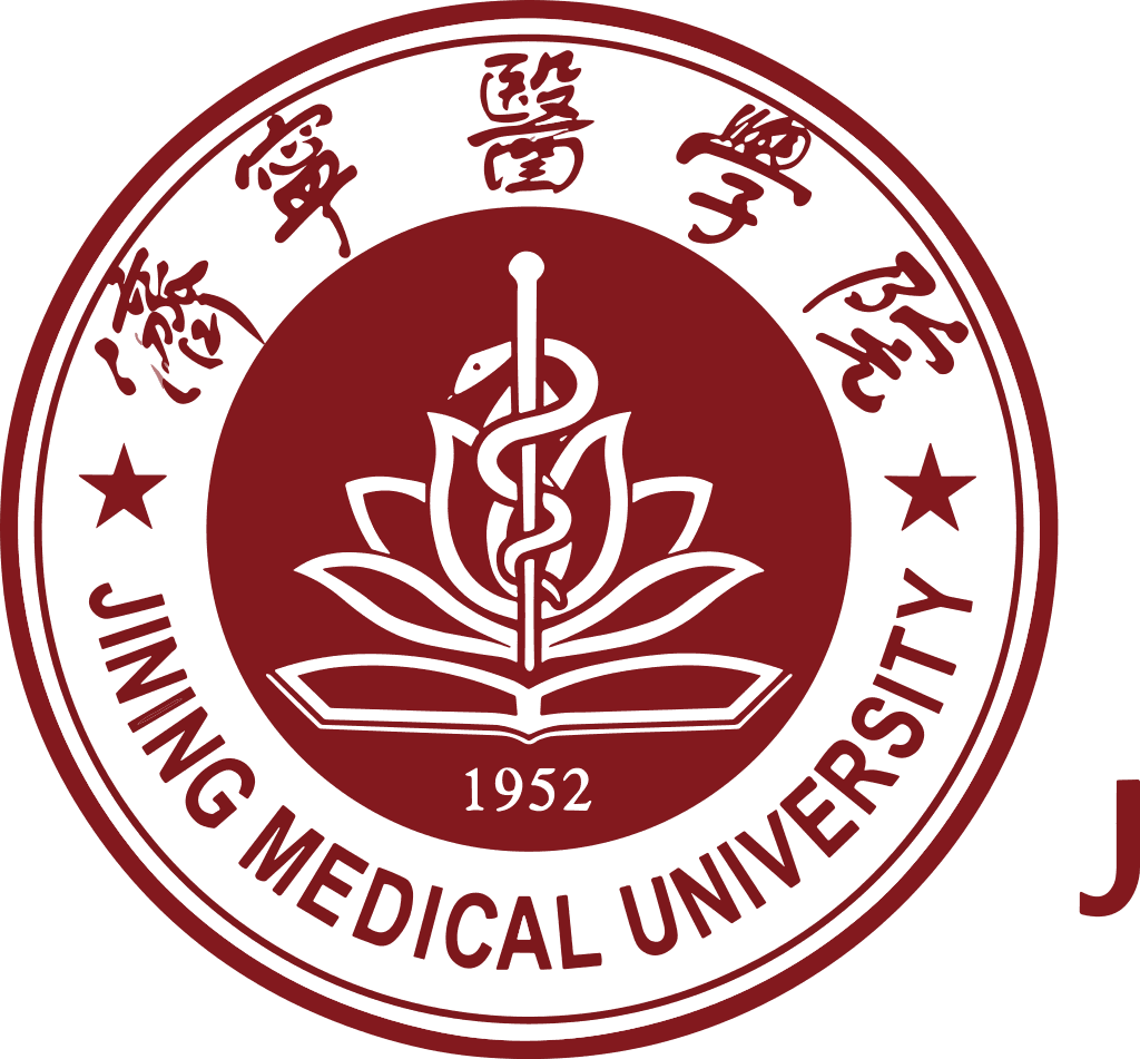 济宁医学院校徽