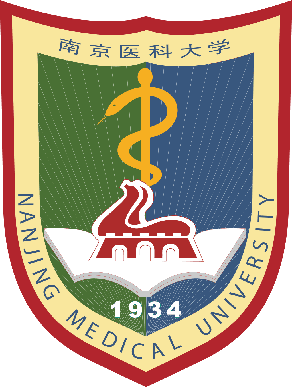 南京医科大学 logo