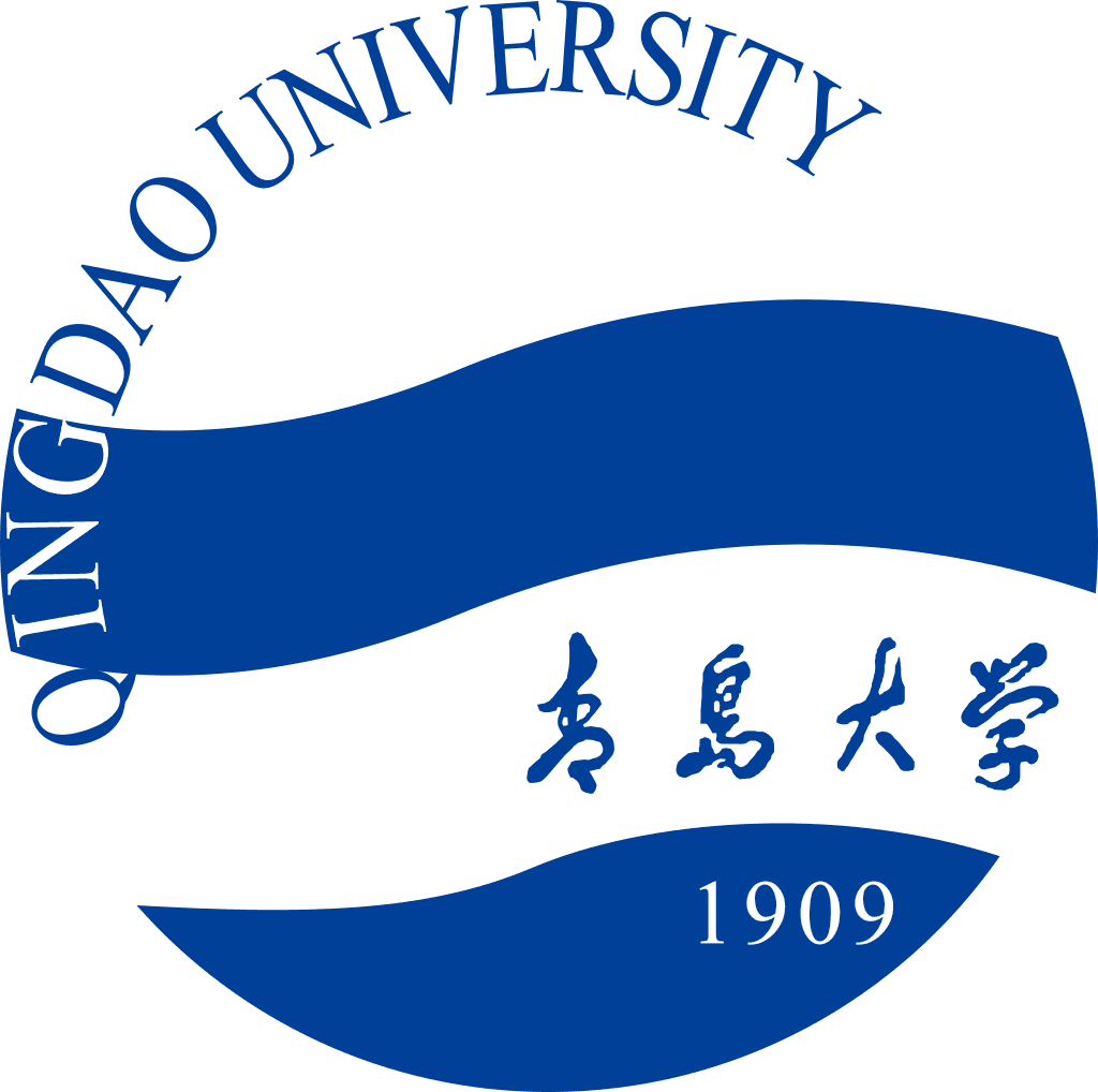 青岛大学医学院校徽