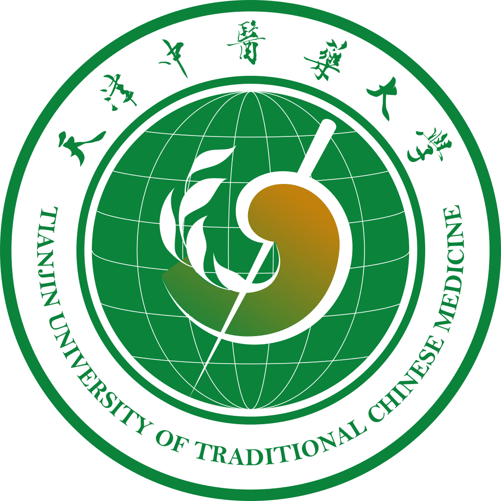 天津中医药大学校徽