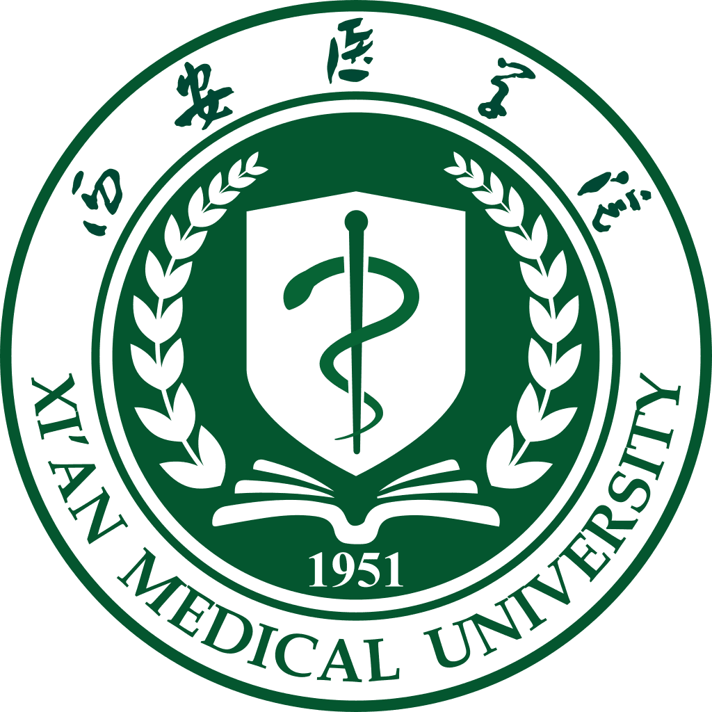 西安医学院校徽