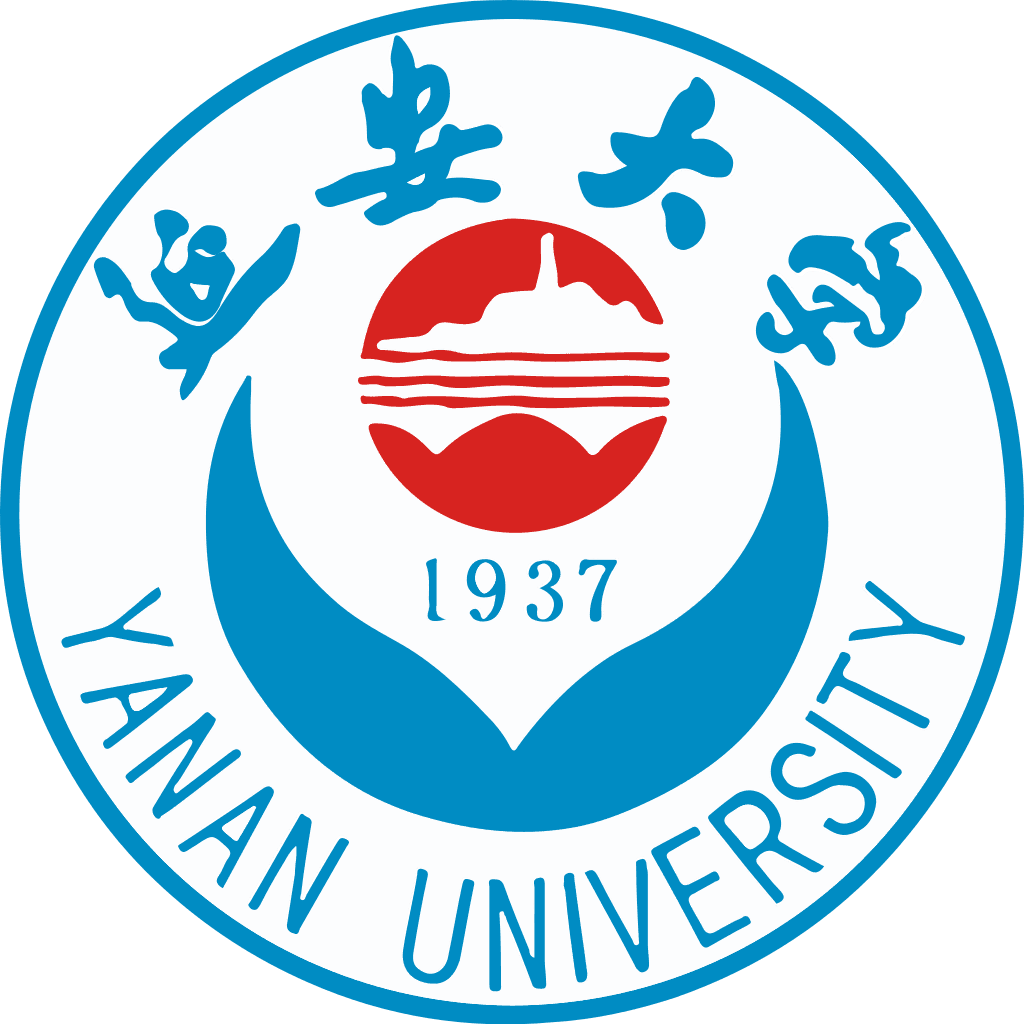 延安大学校徽