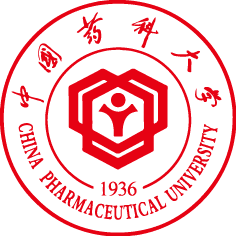 中国药科大学校徽