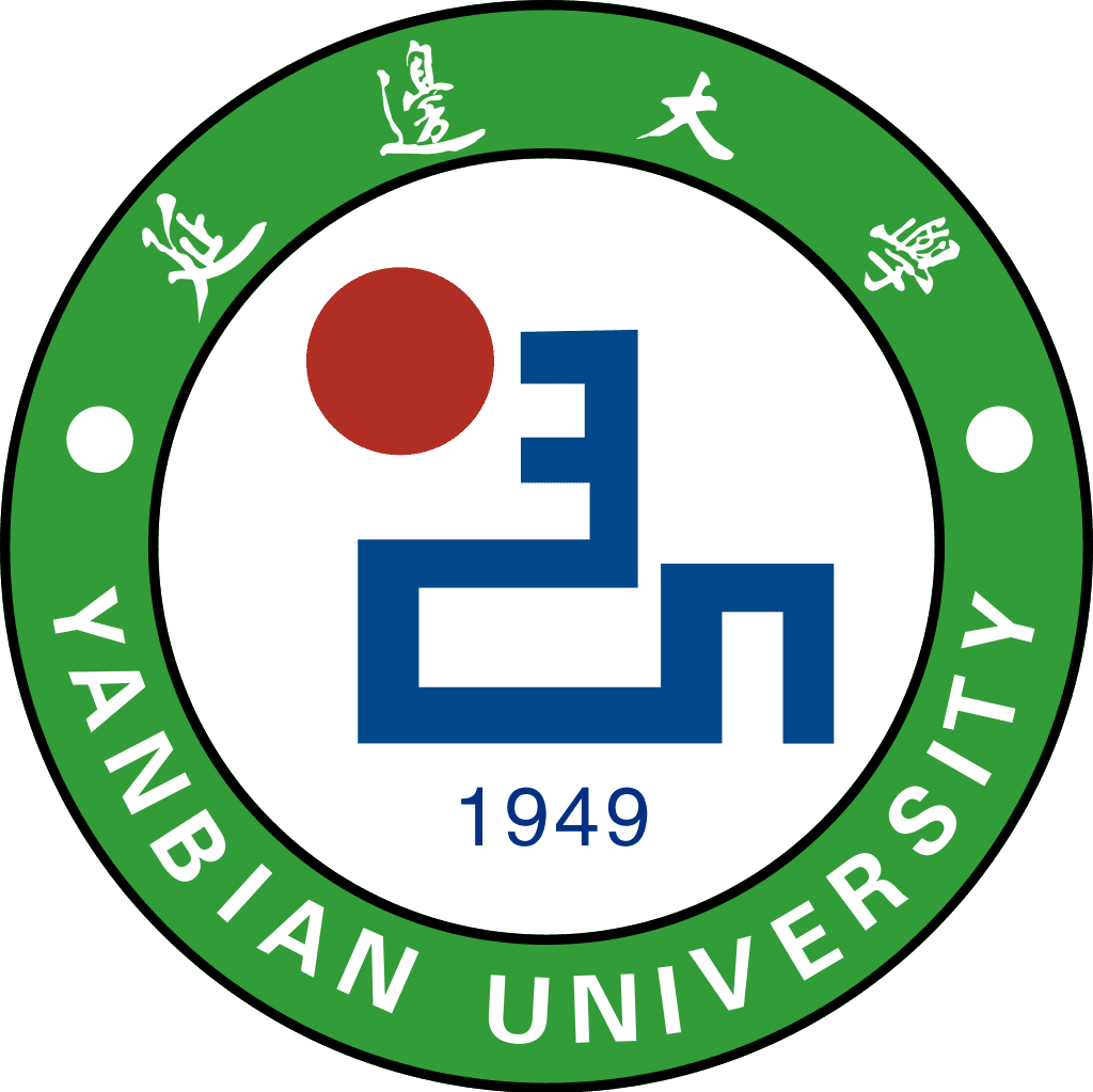 延边大学校徽