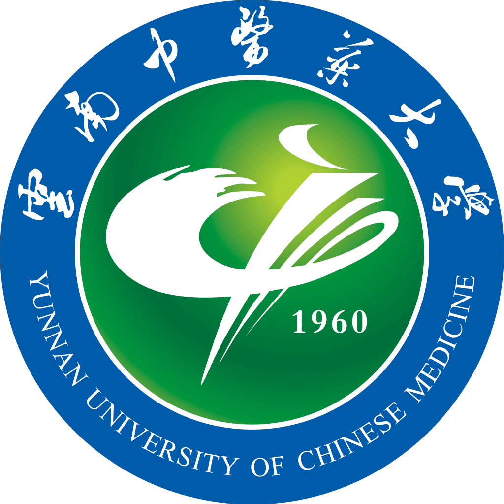 云南中医药大学校徽